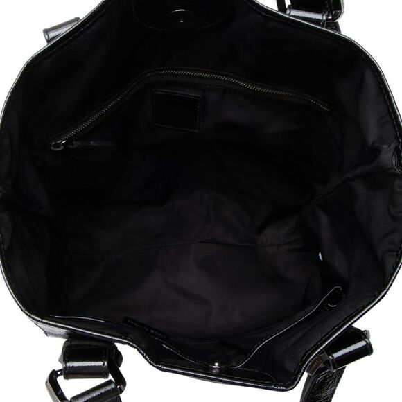 Burberry Nylon Beat Check Victoria Tote - Picture 7 of 10